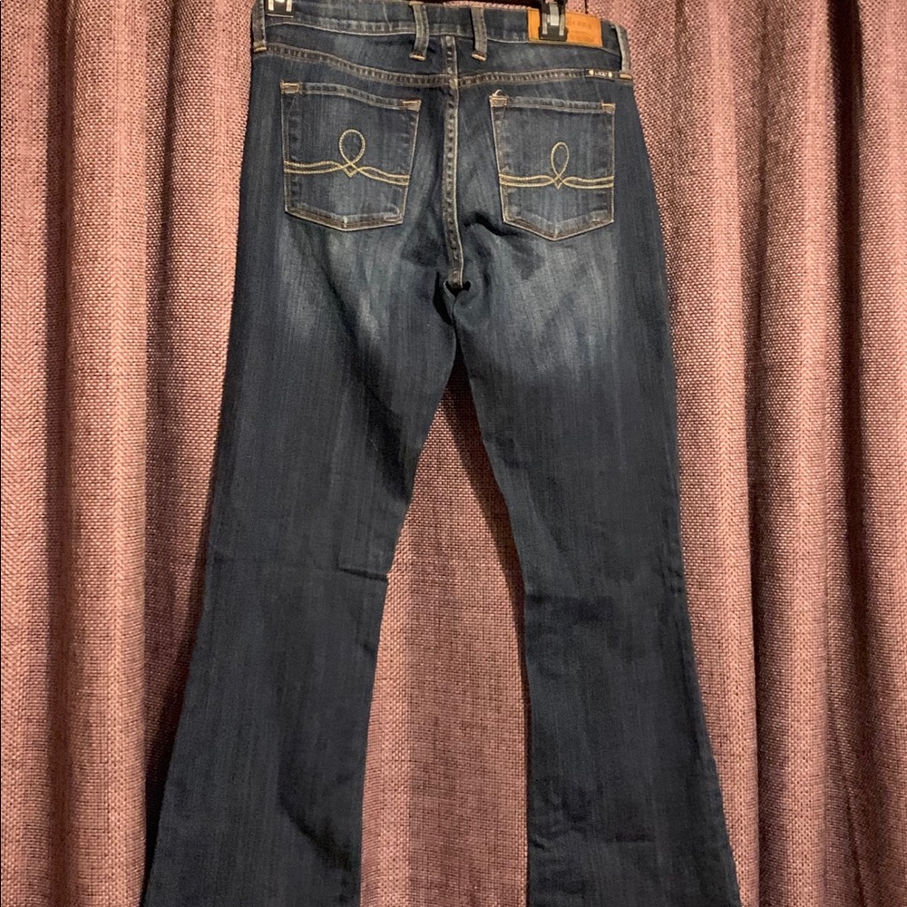 Lucky Brand Sofia Boot Jean